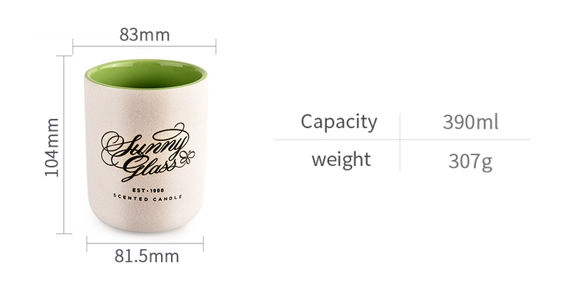 Luxury home decorative ceramic candle jars Luxury home decorative ceramic candle jars