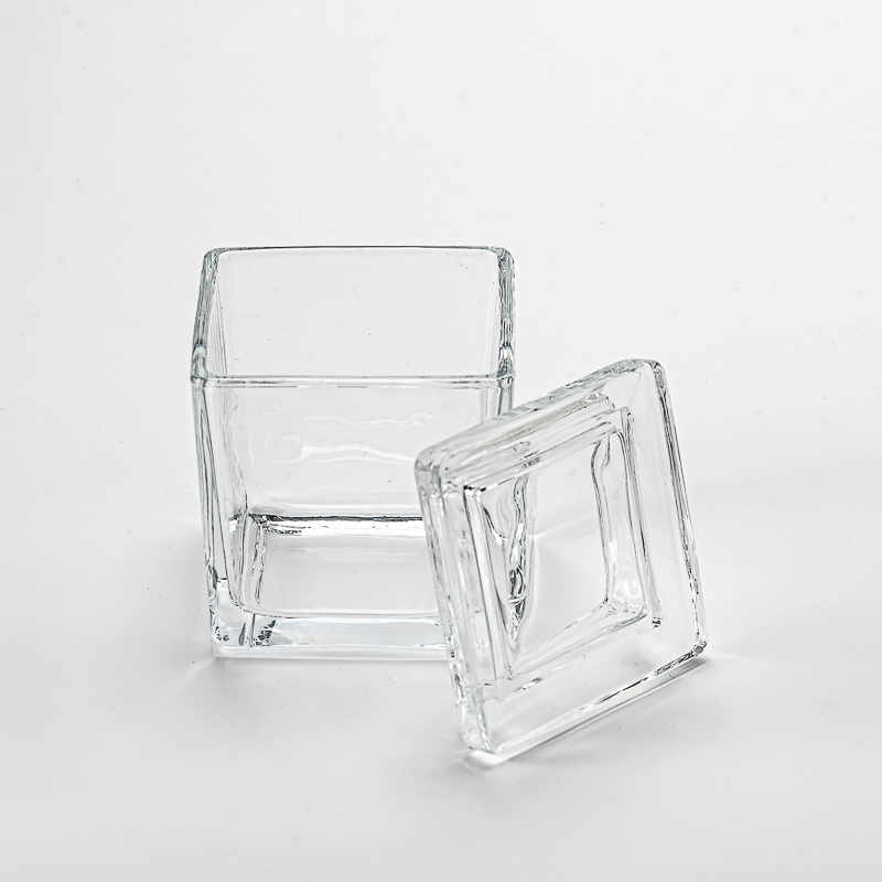 glass candle vessel glass candle vessel