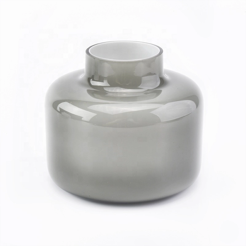 Fragrance car essential oil ceramic reed aroma diffuser bottle Aromatherapy bedroom decor wholesale