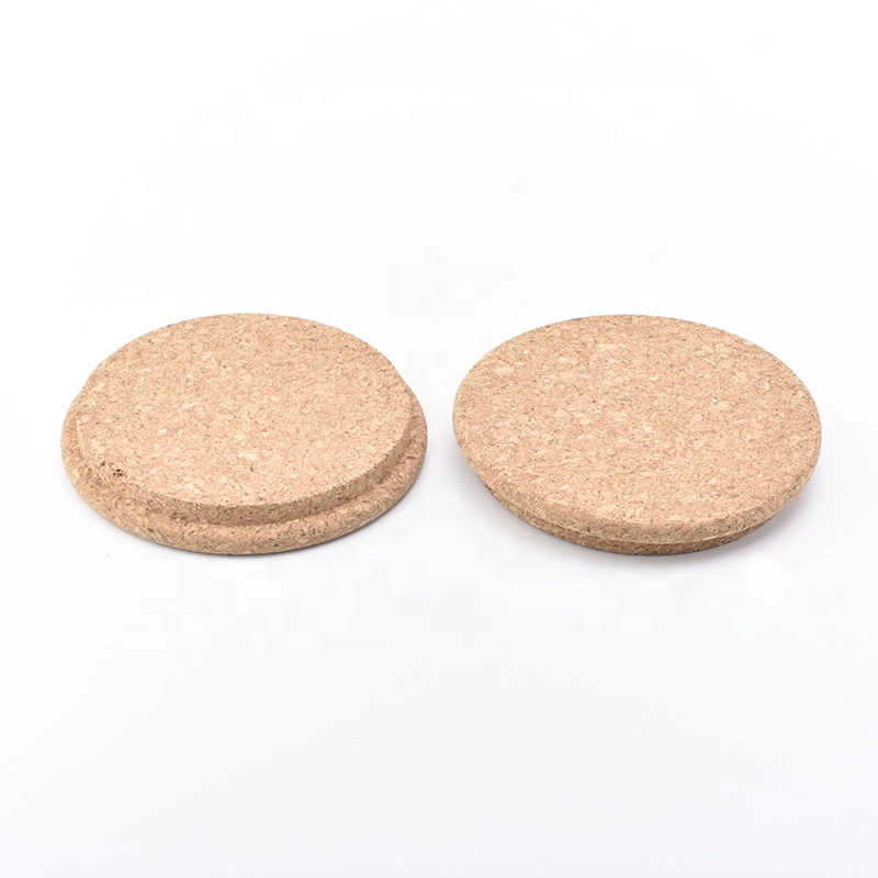 wooden lid for candle jar customized wholesales
