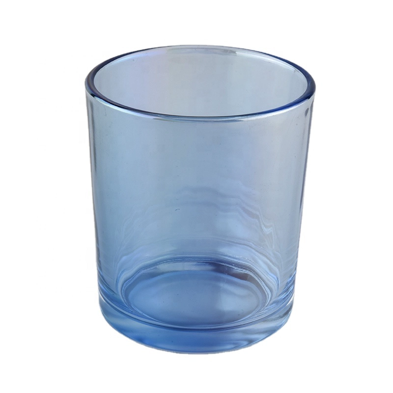 400ml Glass jars container candle jar