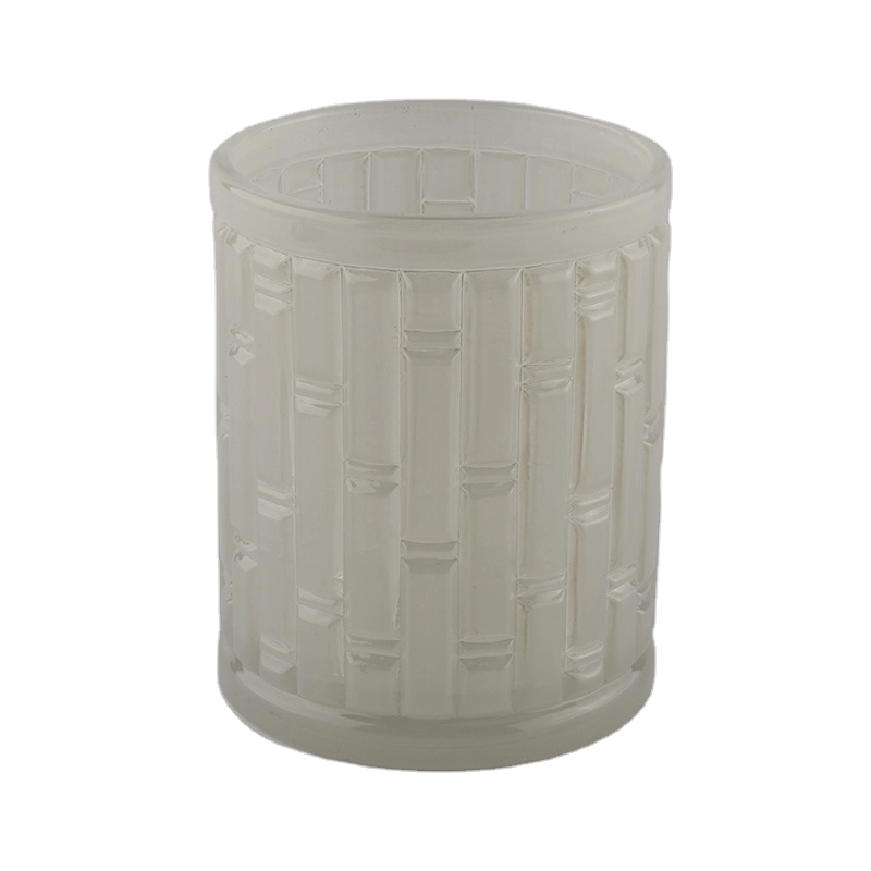 candle containers luxury unique candle jars 250ml