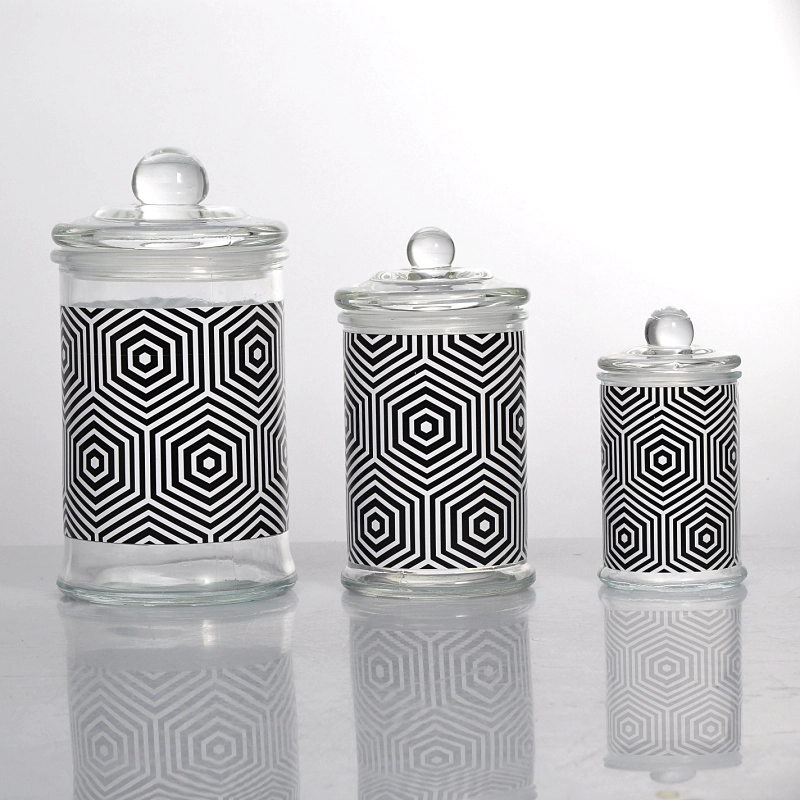 wholesale popular empty candle jars for candle making