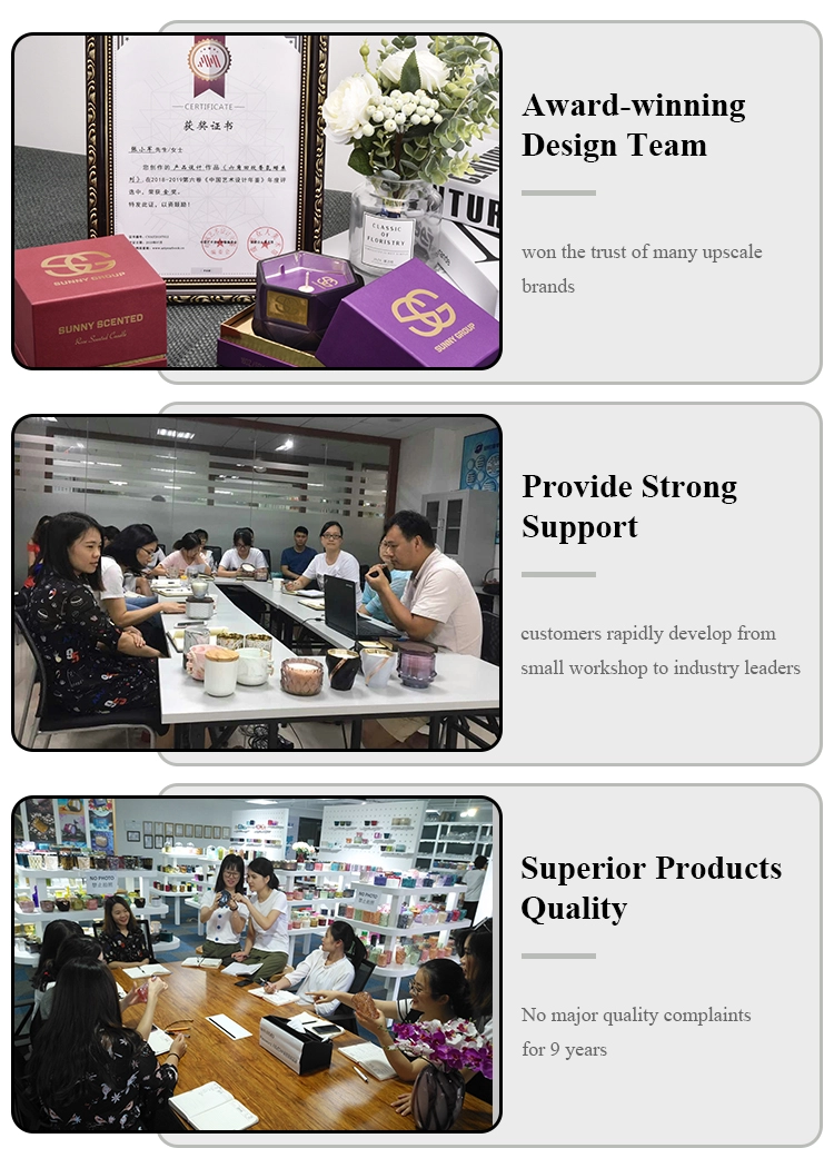 Transparent oval glass perfume oil home fragrance bottles