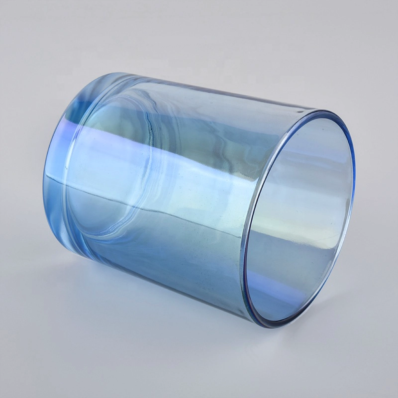 400ml Glass jars container candle jar