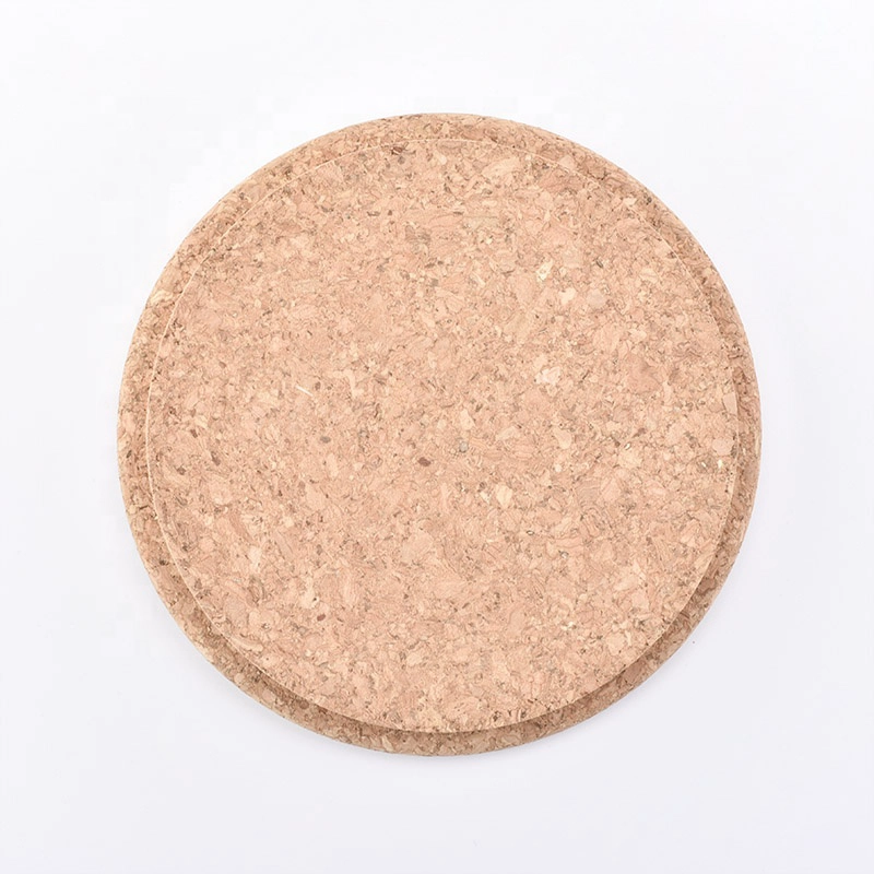 wooden lid for candle jar customized wholesales