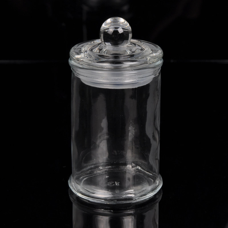 wholesale popular empty candle jars for candle making