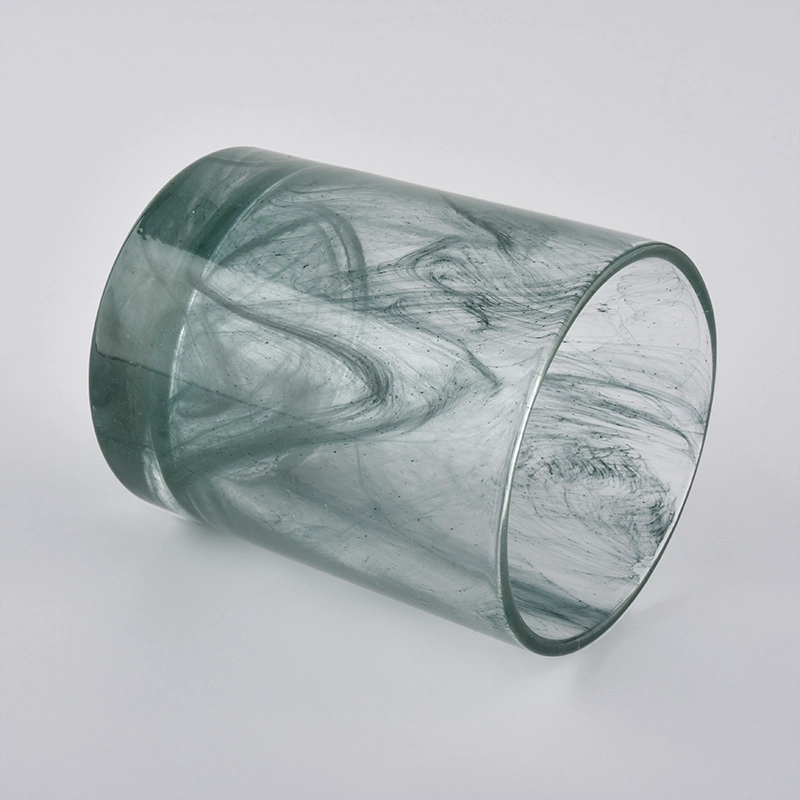hand made glass candle holder in bulk