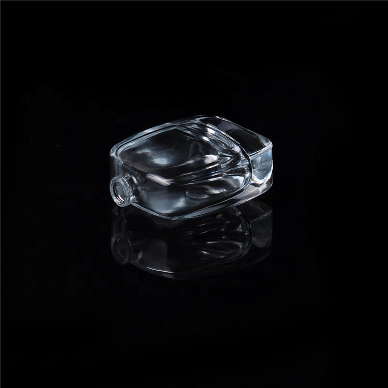 35ml Luxury square glass perfume fragrance bottle