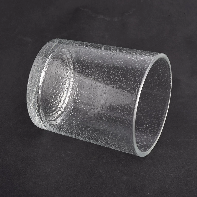 clear custom vessels glass vessels for candles glass vessels for candles