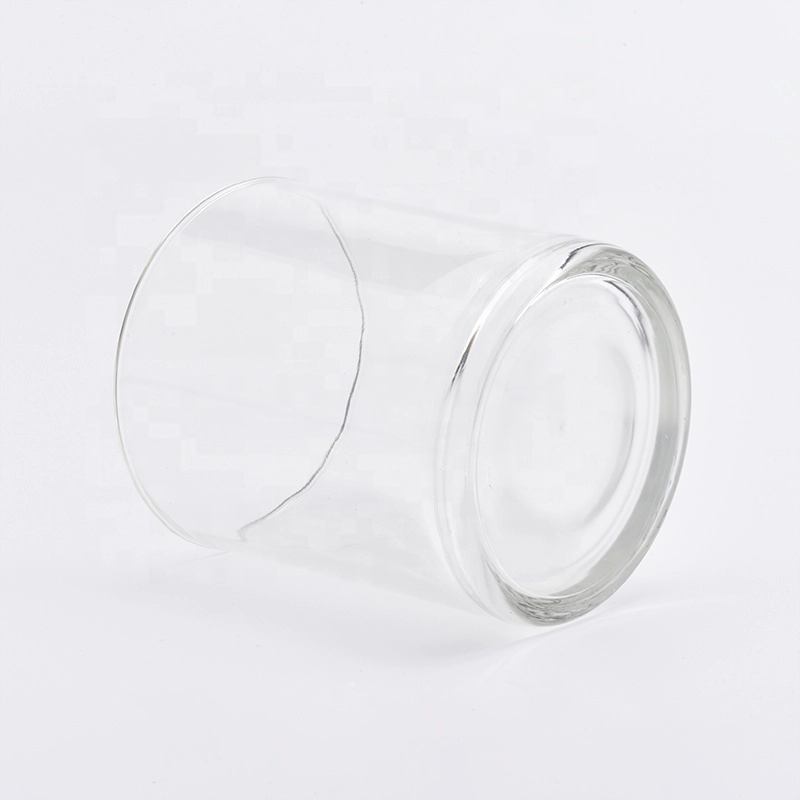 19oz large glass candle jar for candle making