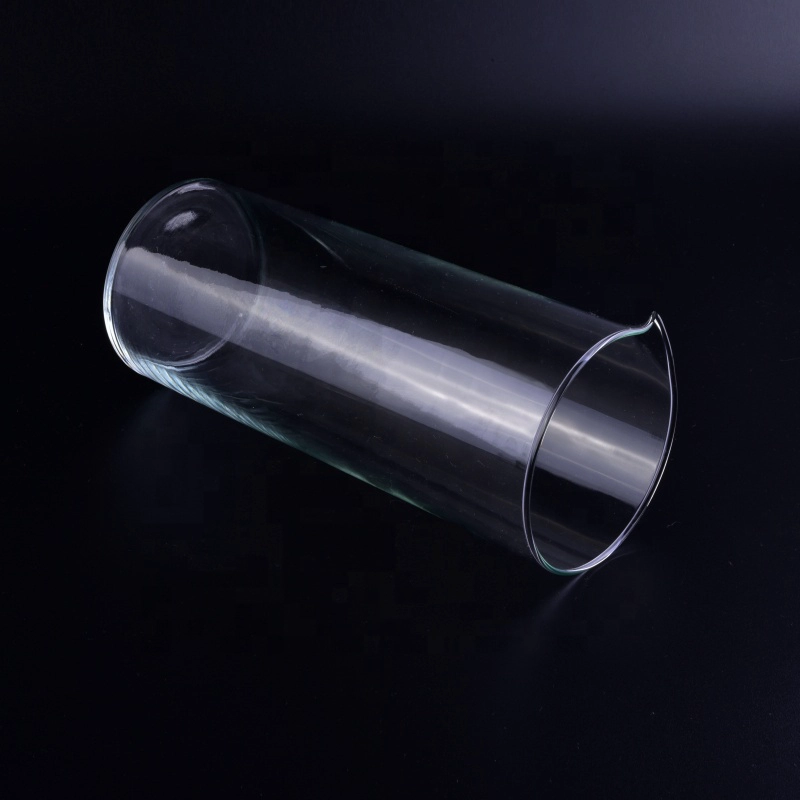 Handmade high borosilicate Glass water Mugs Wholesales
