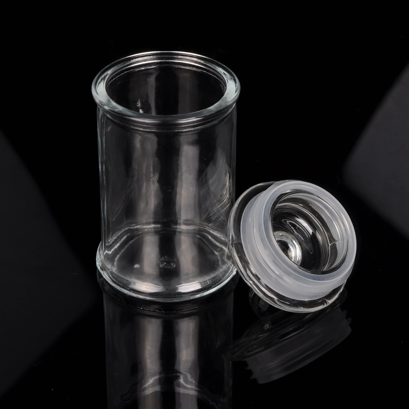 wholesale popular empty candle jars for candle making