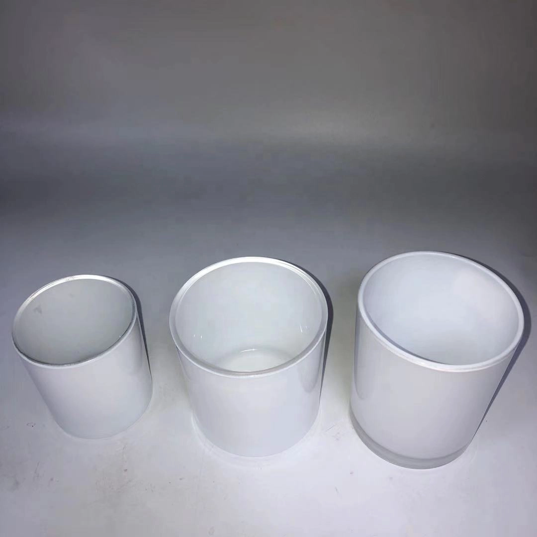 fancy candle jars luxury glass jar container candle