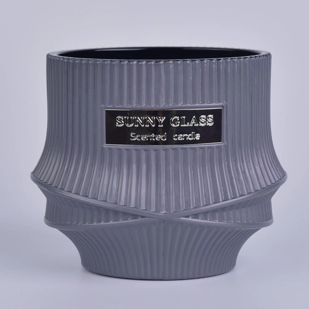 candle holder glass