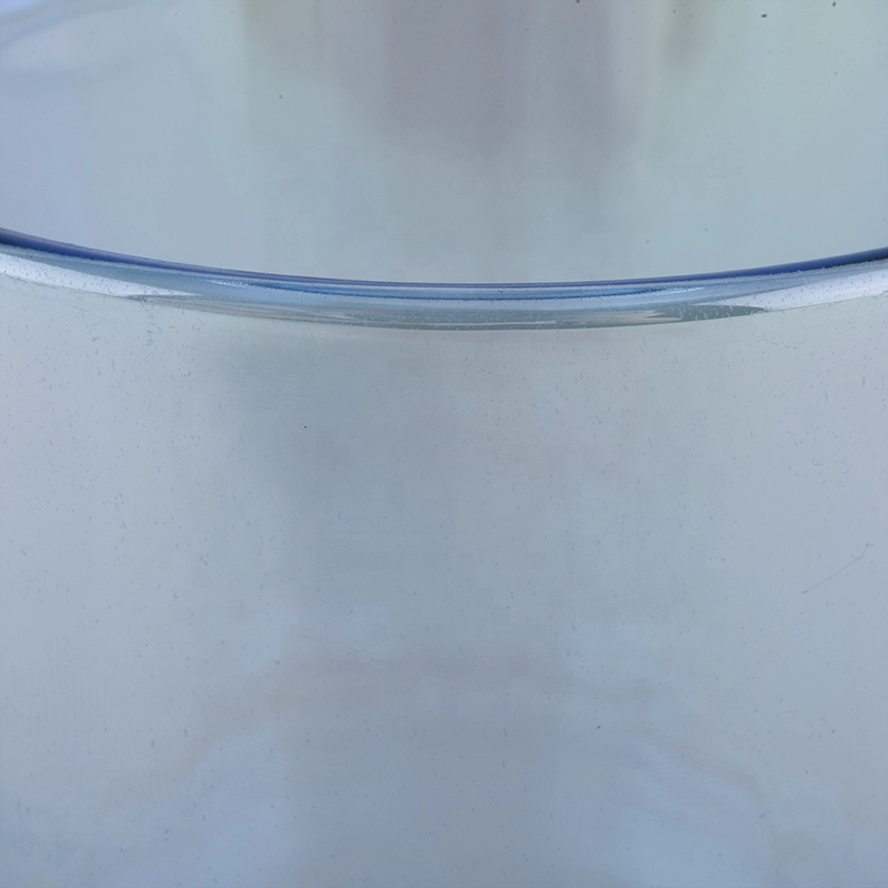 400ml Glass jars container candle jar