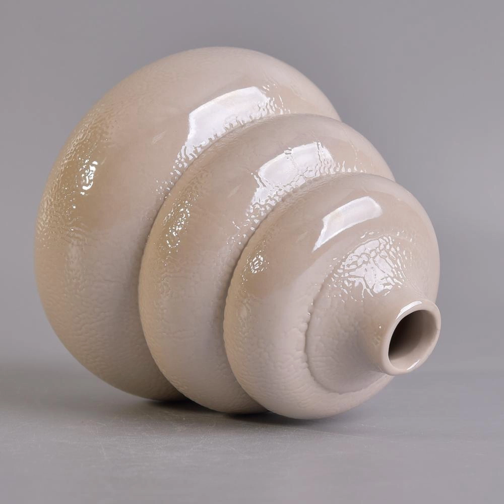 Luxury Fragrance essential ceramic reed perfume oil car diffuser bottle room decor
