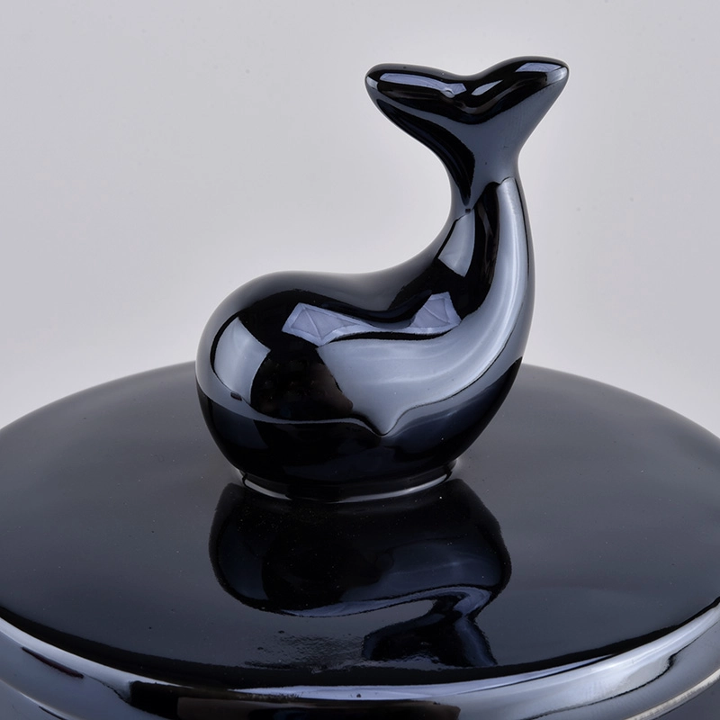 Newly Home Decorative fish Ceramic Diffuser