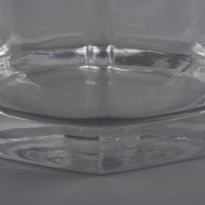 9oz glass candle jars candle holder