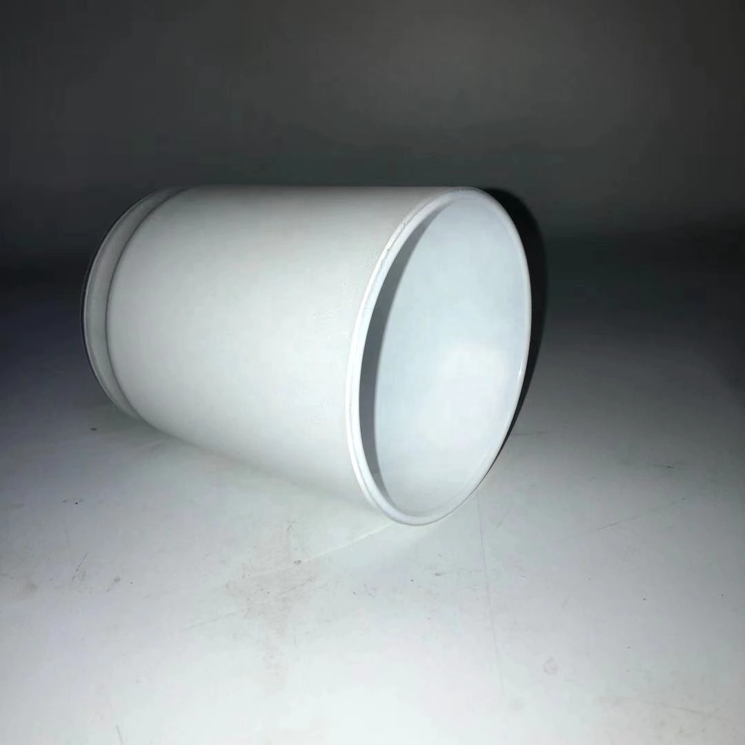 candle jars 18oz candle jar custom white glass candle jars