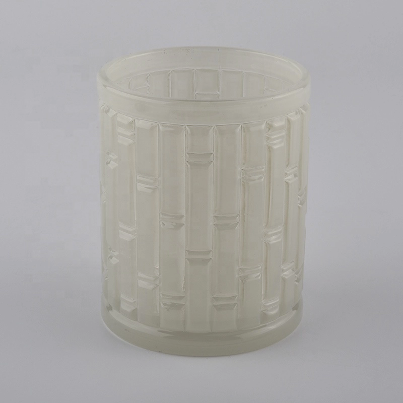 candle containers luxury unique candle jars 250ml