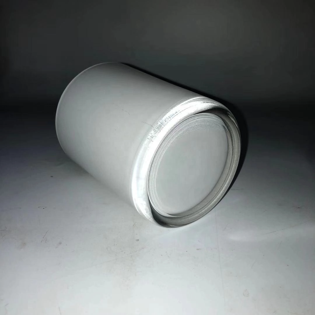 candle jars 18oz candle jar custom white glass candle jars