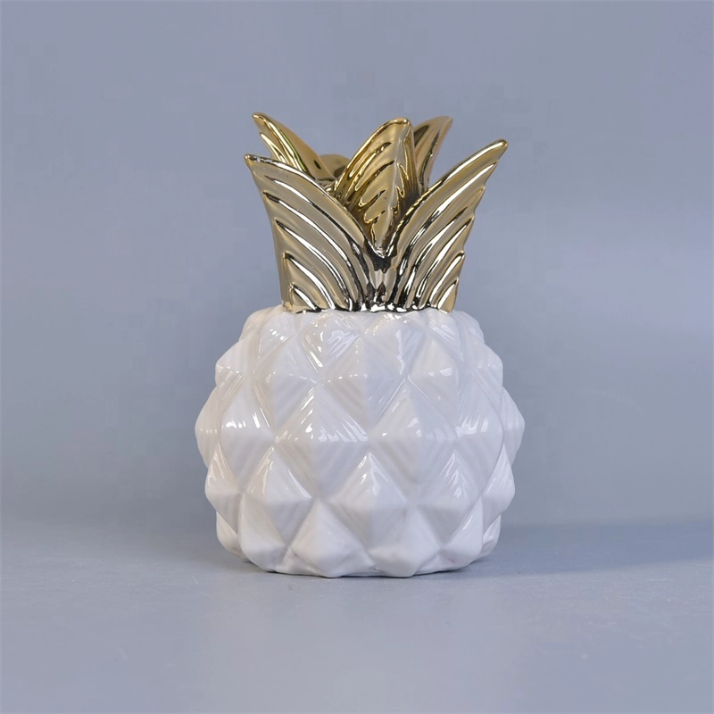 Essential fragrance ceramic oil bottle diffuser with reed home decor