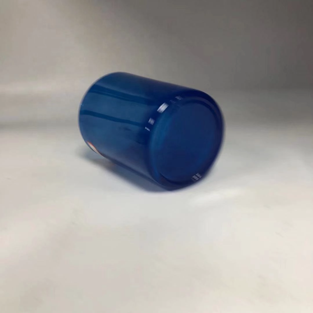 modern glass jar manufacturers 12 oz luxury candle jars with lids