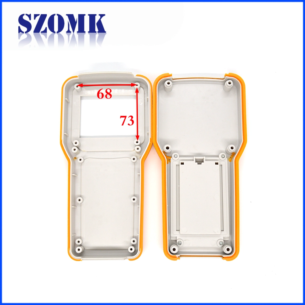 China hot sell Plastic abs plastic enclosure instrument box/AK-H-43 :203*100*35mm electronics box