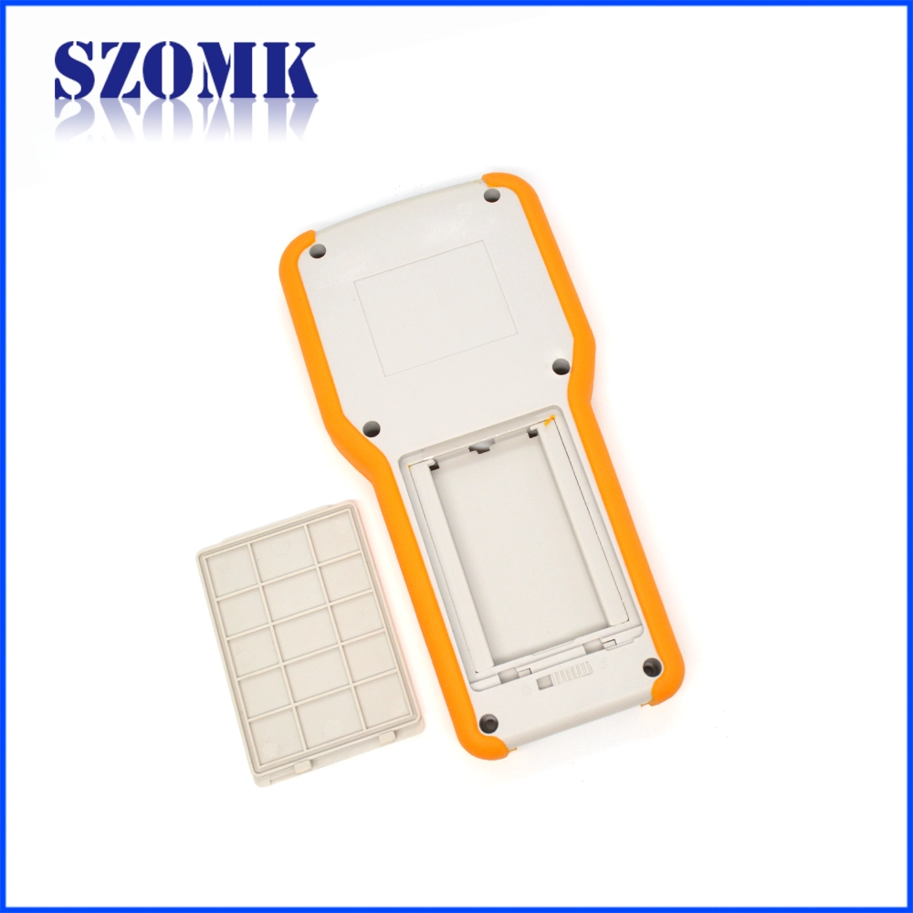 China hot sell Plastic abs plastic enclosure instrument box/AK-H-43 :203*100*35mm electronics box