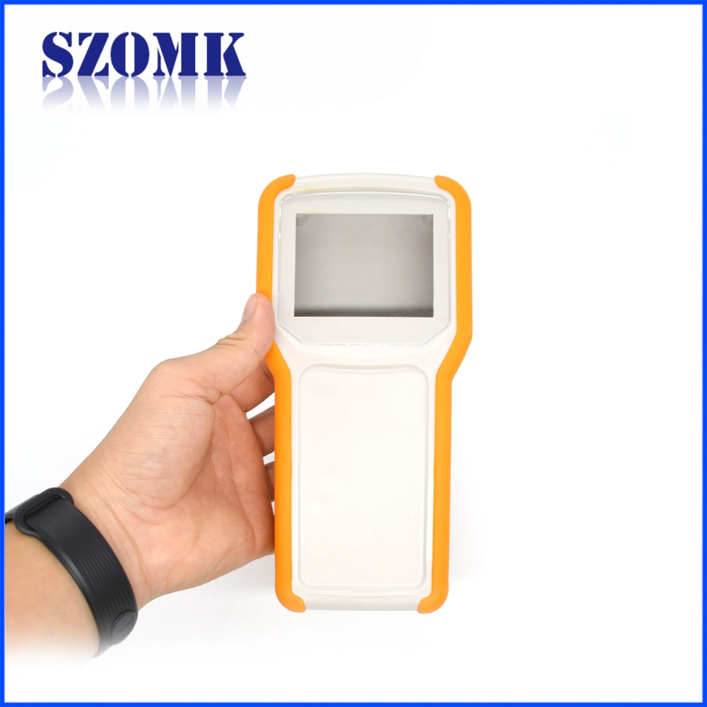 China hot sell Plastic abs plastic enclosure instrument box/AK-H-43 :203*100*35mm electronics box