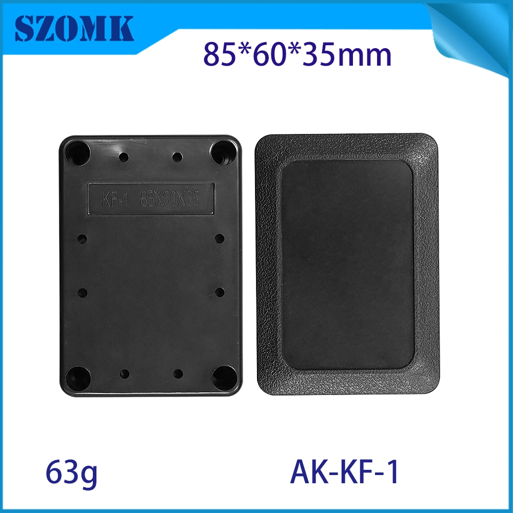 AK-KF-KF-Série Novo Caso Diy IP67 PCB Caixa de PCB Outdoor Caixa elétrica ABS CAIXA DE PLÁSTICA DE PLÁSCO