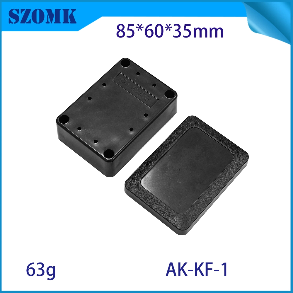 AK-KF-KF-Série Novo Caso Diy IP67 PCB Caixa de PCB Outdoor Caixa elétrica ABS CAIXA DE PLÁSTICA DE PLÁSCO