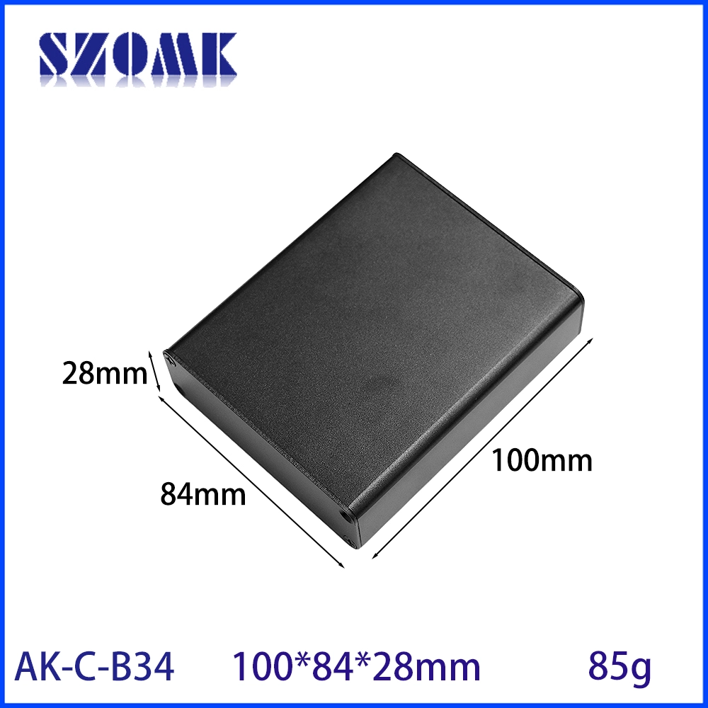 Aluminium-Druckguss-Gehäuse, AK-C-B34