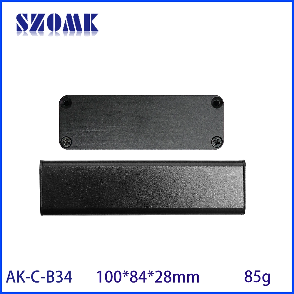 Aluminium-Druckguss-Gehäuse, AK-C-B34