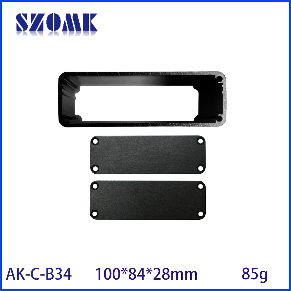 Aluminium-Druckguss-Gehäuse, AK-C-B34