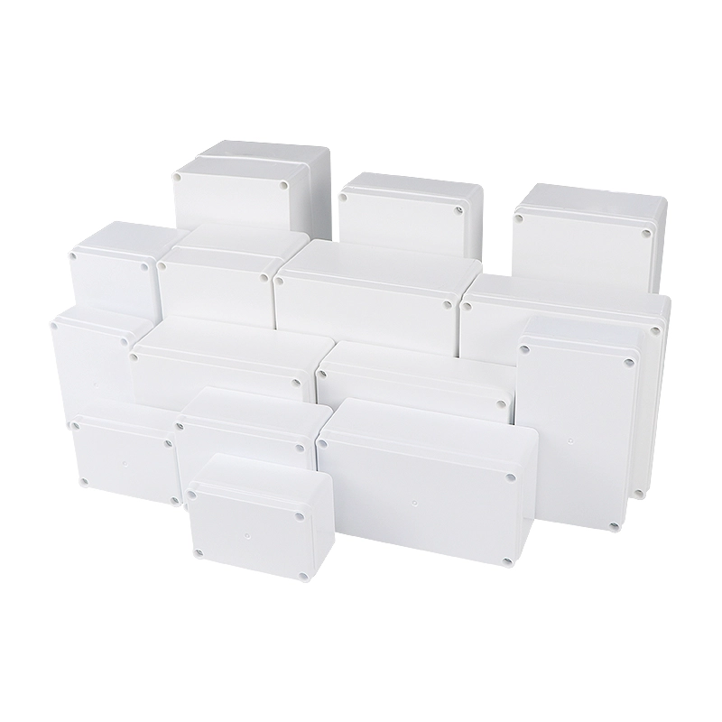PPB IP66 Kabelbox Außerhalb der Gehäuse Wandautomotive -Platine -Anschlusskasten elektrische Verkabelung kleine elektronische Gehäuse