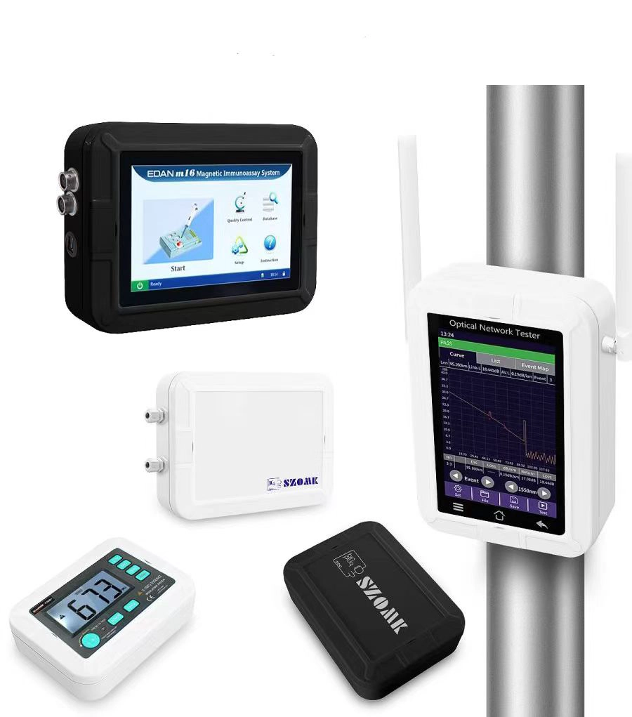 AK-WP-серия ASA ультрафиолетовое ультрафиолетовое ABS IP67 Небольшая водонепроницаемая коробка Стена Стена Стена Стена IoT Пластиковая рассылка PCB Электрическая соединительная коробка