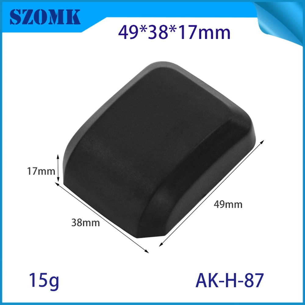 49*38*17mm AK-H-87 Abs Handheld Plastic Enclosure Ip65 Waterproof Box Electronics Instrument Enclosures