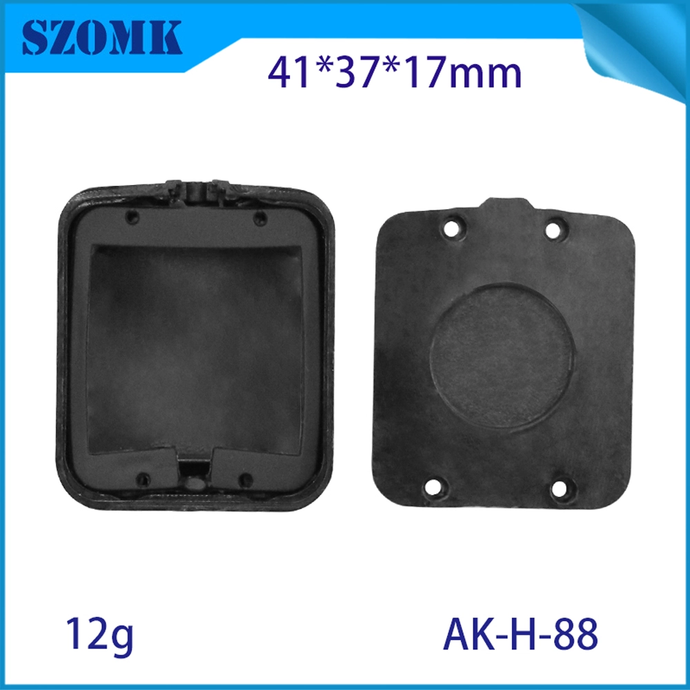 41*37*17mm AK-H-88 PCB GPS GPS Control di controllo portatile Custodia di giunzione Electronic Box