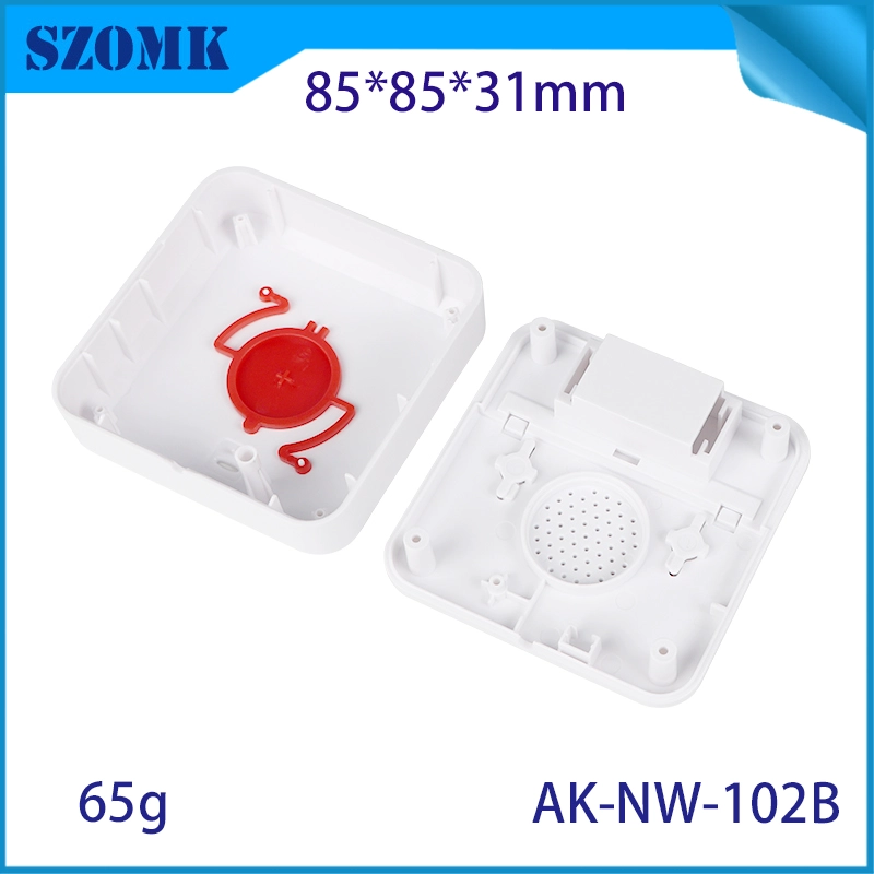AK-NW-102B DOORBRING BUNTER BUNTER BUNTER SECTICE SESSION SOS SOS Shell 85*85*31mm