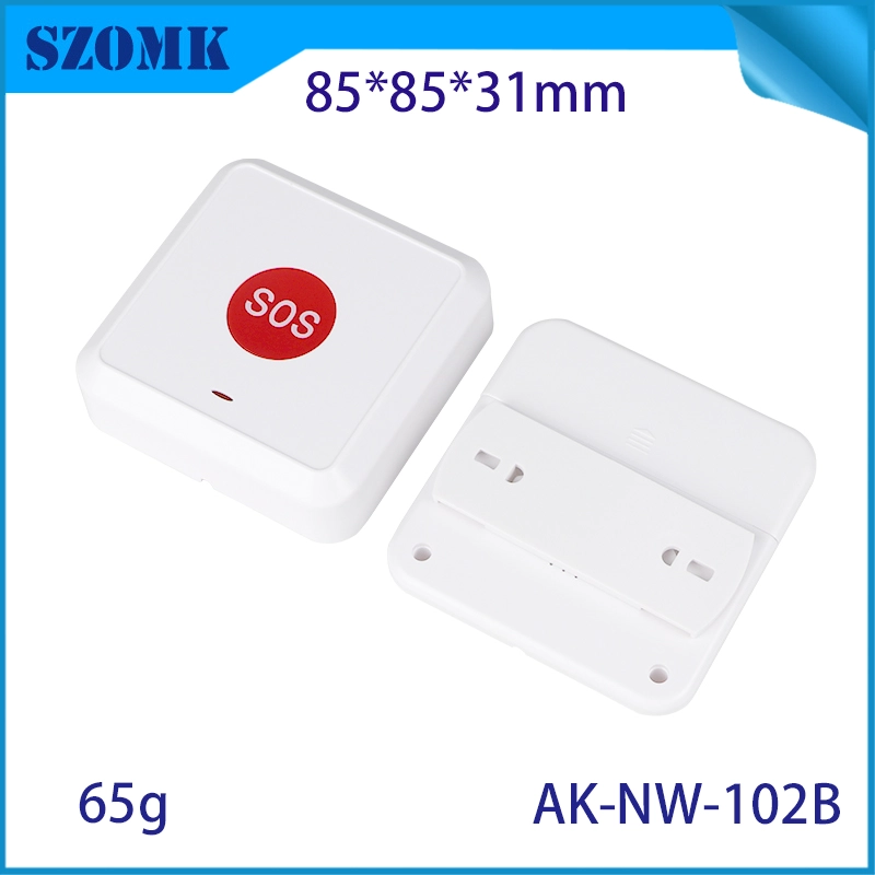 AK-NW-102B DOORBRING BUNTER BUNTER BUNTER SECTICE SESSION SOS SOS Shell 85*85*31mm