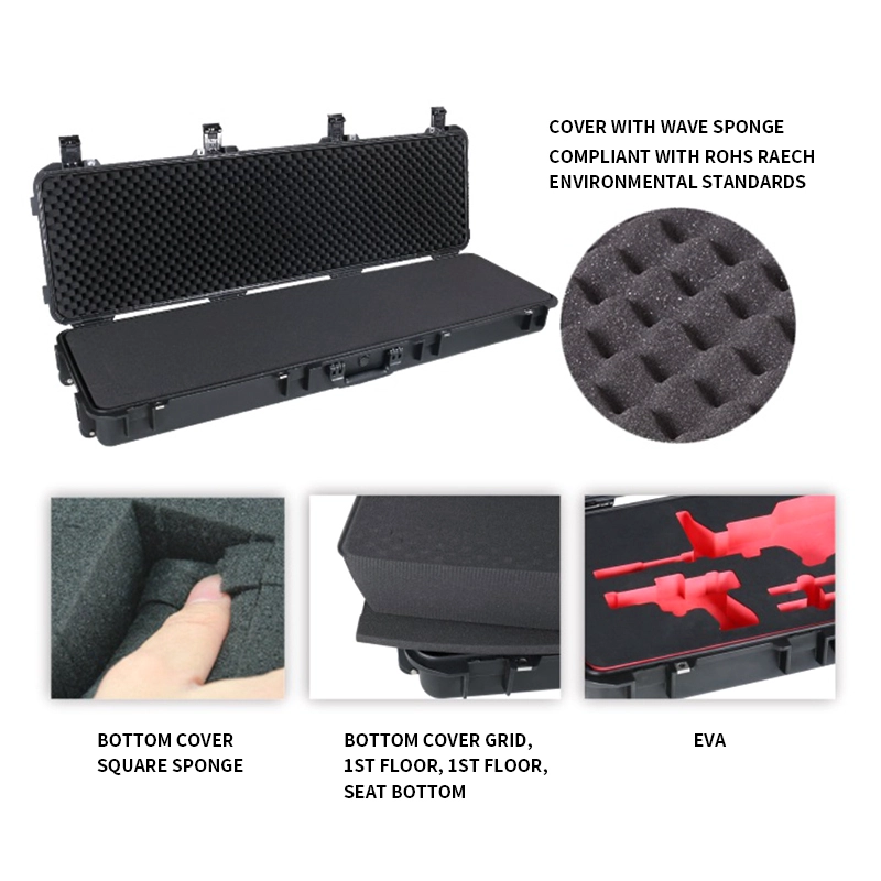 Case-to-tool AK-X IP67 SCHECCHIO IMPORTO ELETTRONICO PORTATILI AMTROUTTURE PROPRIETURA PRODUTTO STRUMENTO PPPICI