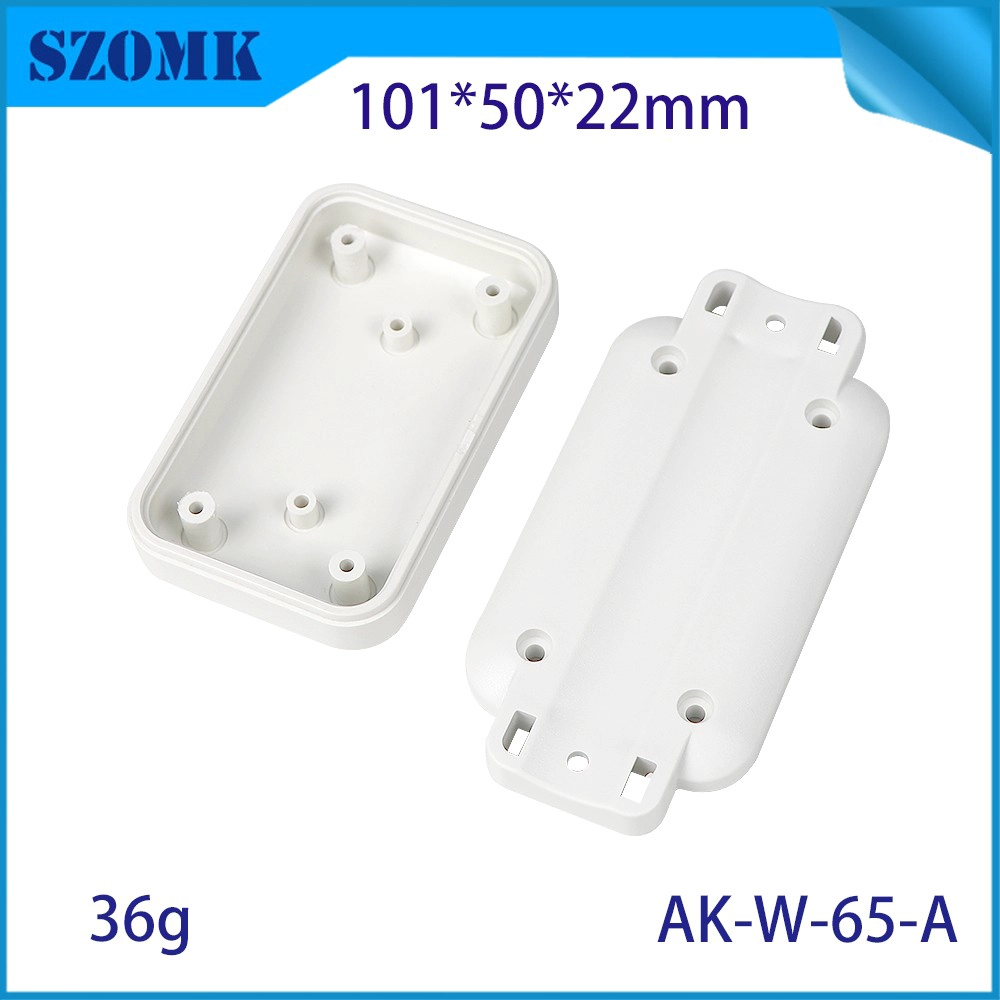 AK-W-65A PCB ABS Boîte de jonction de boîtier IoT / Système de capteur IIO