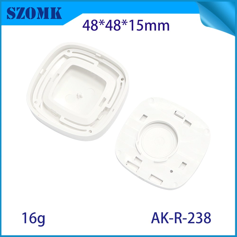 48*48*15mm AK-R-238 Gateway Wifi Gateway Multi-Mode Verknüpfung Automatische Intelligente Bluetooth Fernbedienung Schalter Shell für Haushaltsgeräte