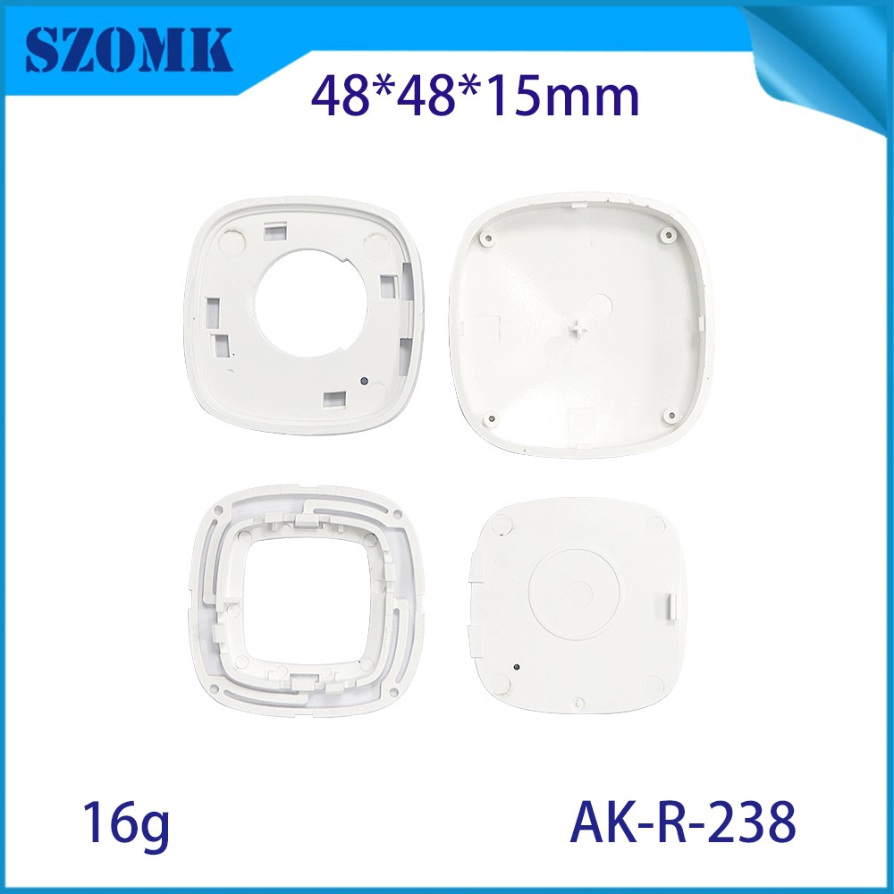 48*48*15mm AK-R-238 Gateway Wifi Gateway Multi-Mode Verknüpfung Automatische Intelligente Bluetooth Fernbedienung Schalter Shell für Haushaltsgeräte