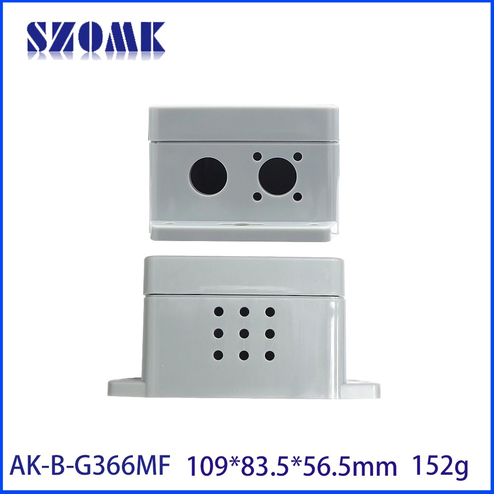 109*83.5*56.5MM Wall Mount Junction Box IP65 Waterproof Polycarbonate EnclosuresFor Electronic Projects