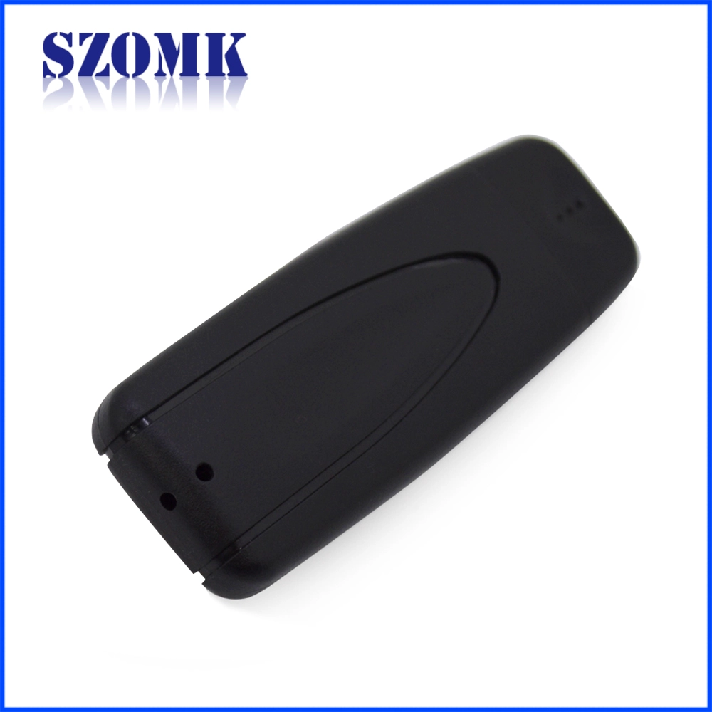 cost saving plastic enclosure usb disk housing transmitter case size 83*29*14mm