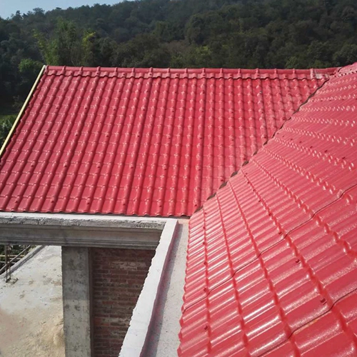 Bán Sỉ Tấm Lợp Nhựa Tổng Hợp ASA PVC Mái Ngói
