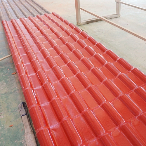 Bán Sỉ Tấm Lợp Nhựa Tổng Hợp ASA PVC Mái Ngói